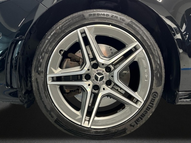 Mercedes-Benz Clase A 250 e 160 kW (218 CV)