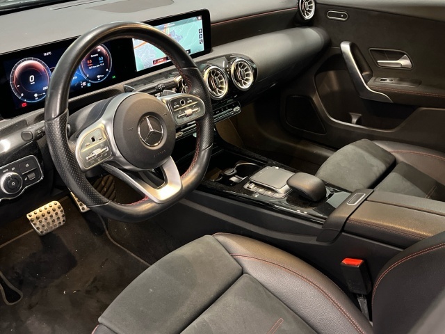 Mercedes-Benz Clase A 250 e 160 kW (218 CV)