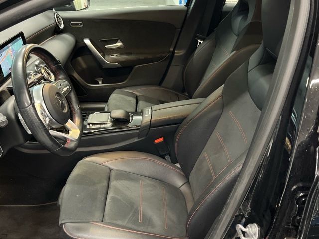 Mercedes-Benz Clase A 250 e 160 kW (218 CV)