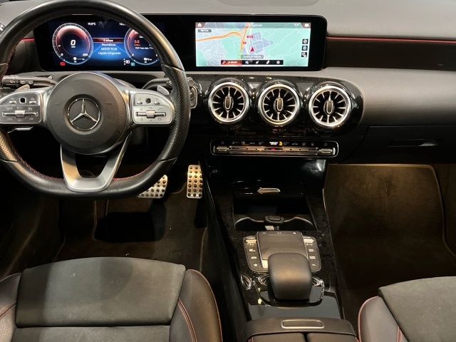 Mercedes-Benz Clase A 250 e 160 kW (218 CV)