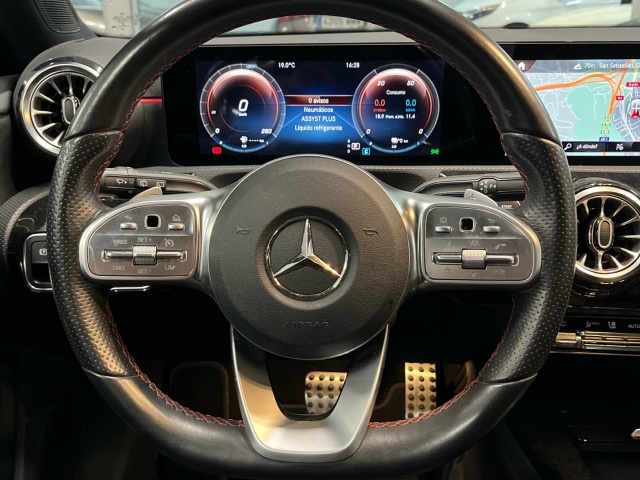 Mercedes-Benz Clase A 250 e 160 kW (218 CV)