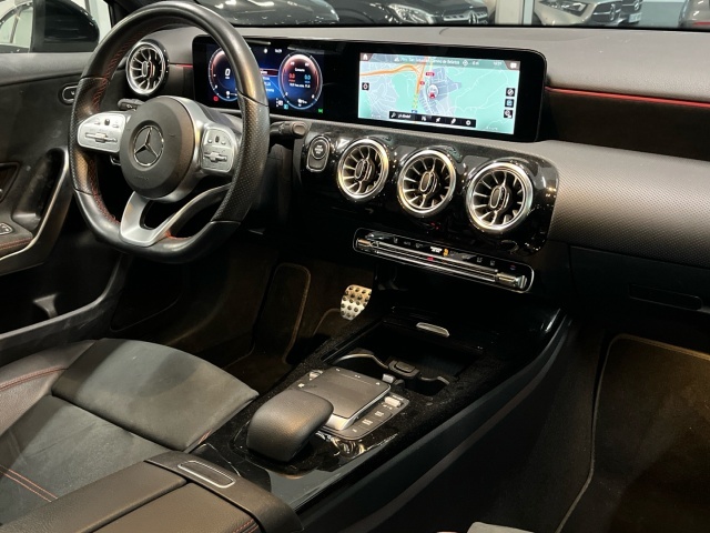 Mercedes-Benz Clase A 250 e 160 kW (218 CV)