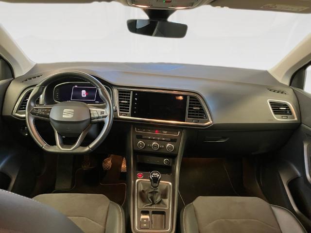 SEAT Ateca 1.0 TSI S&S Style Go 81 kW (110 CV)