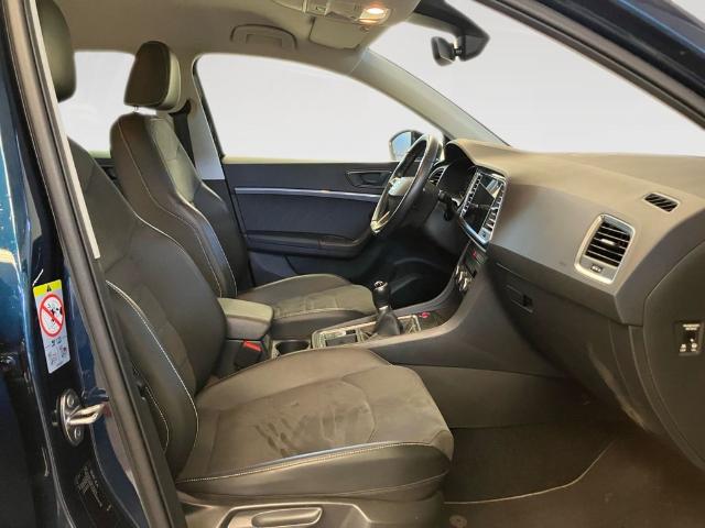 SEAT Ateca 1.0 TSI S&S Style Go 81 kW (110 CV)