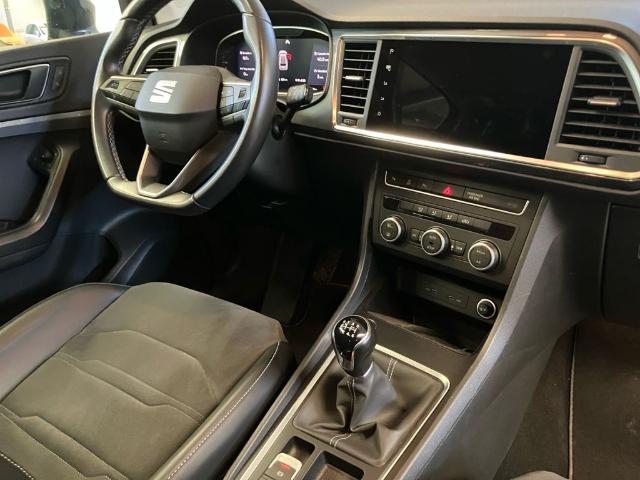 SEAT Ateca 1.0 TSI S&S Style Go 81 kW (110 CV)