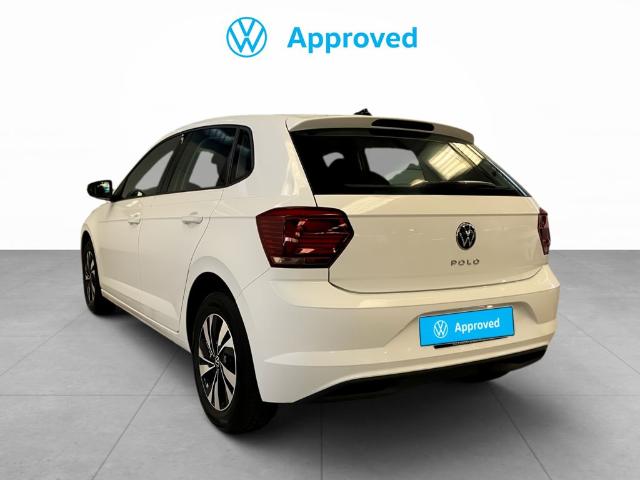 Volkswagen Polo Advance 1.0 TSI 70 kW (95 CV)