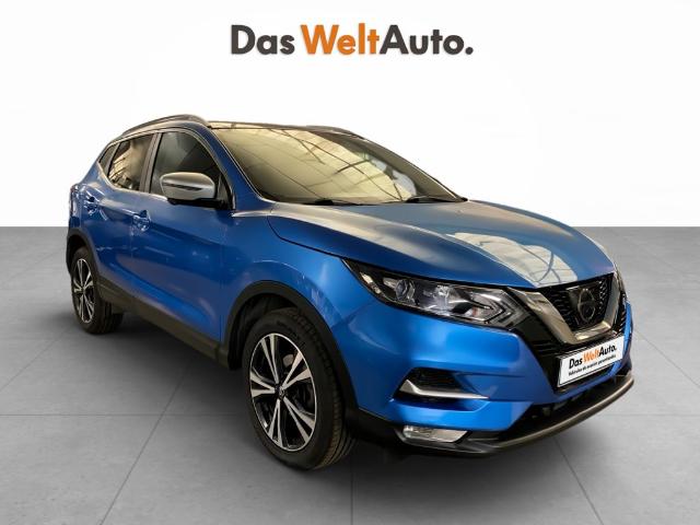 Nissan Qashqai DIG-T 115 N-Connecta 4x2 85 kW (115 CV)