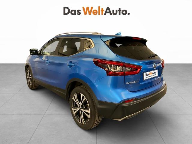 Nissan Qashqai DIG-T 115 N-Connecta 4x2 85 kW (115 CV)