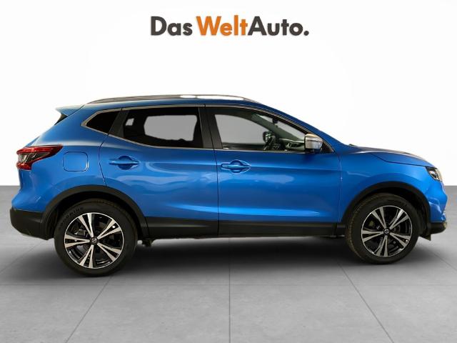 Nissan Qashqai DIG-T 115 N-Connecta 4x2 85 kW (115 CV)
