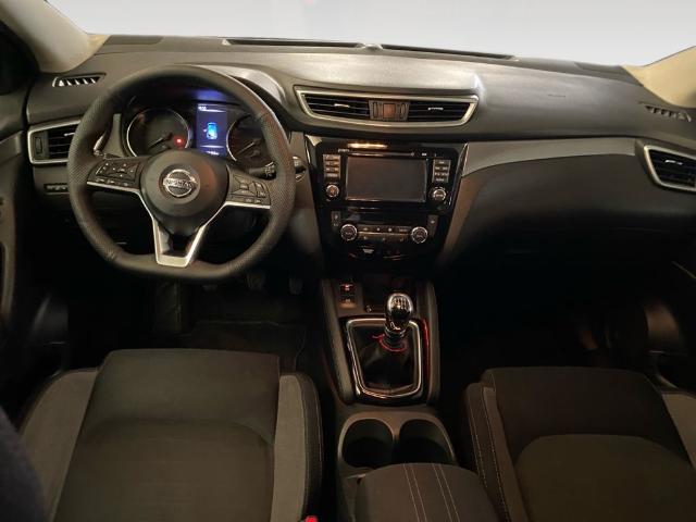 Nissan Qashqai DIG-T 115 N-Connecta 4x2 85 kW (115 CV)
