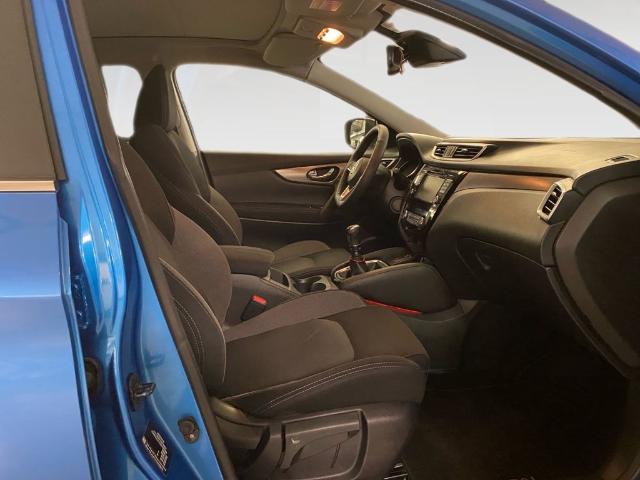 Nissan Qashqai DIG-T 115 N-Connecta 4x2 85 kW (115 CV)