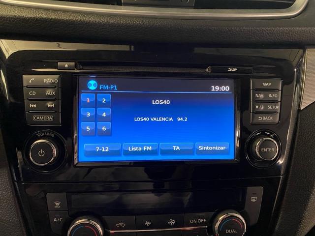 Nissan Qashqai DIG-T 115 N-Connecta 4x2 85 kW (115 CV)