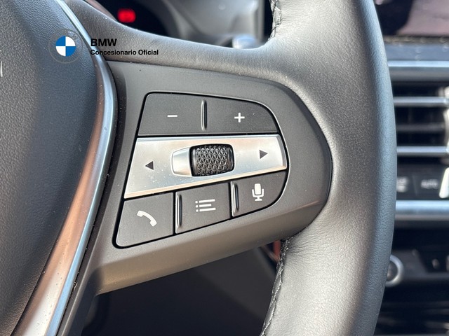 BMW X3 xDrive20d color Blanco. Año 2024. 140KW(190CV). Diésel. En concesionario BMW Avilcar Ávila de Ávila