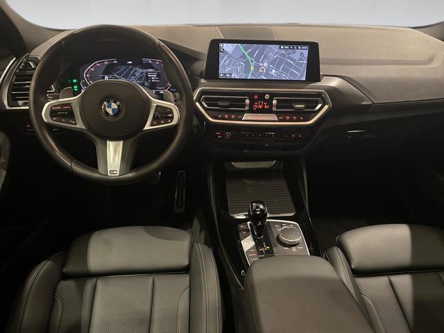 BMW X4 xDrive20d color Blanco. Año 2024. 140KW(190CV). Diésel. En concesionario Automotor Premium Marbella - Málaga de Málaga