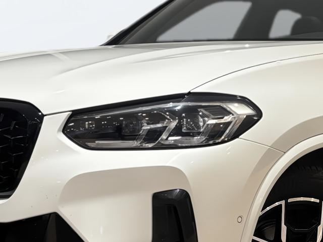 BMW X4 xDrive20d color Blanco. Año 2024. 140KW(190CV). Diésel. En concesionario Automotor Premium Marbella - Málaga de Málaga