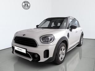 Fotos de MINI Countryman Cooper 100 kW (136 CV)