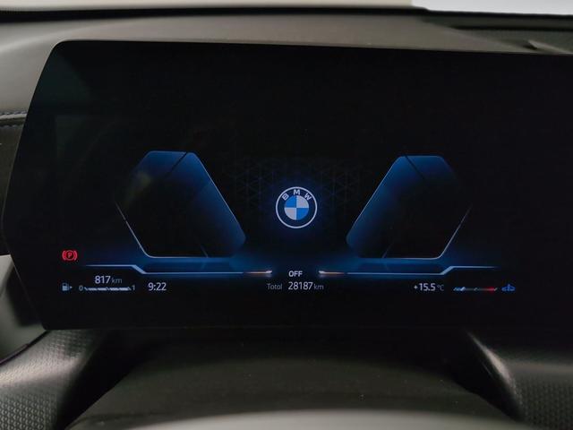 BMW X2 sDrive18d color Rojo. Año 2024. 110KW(150CV). Diésel. En concesionario Automotor Premium Viso - Málaga de Málaga