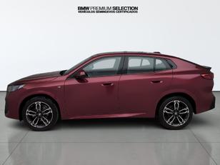 Fotos de BMW X2 sDrive18d color Rojo. Año 2024. 110KW(150CV). Diésel. En concesionario Automotor Premium Viso - Málaga de Málaga