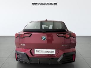 BMW X2 sDrive18d color Rojo. Año 2024. 110KW(150CV). Diésel. En concesionario Automotor Premium Viso - Málaga de Málaga