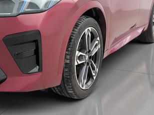 BMW X2 sDrive18d color Rojo. Año 2024. 110KW(150CV). Diésel. En concesionario Automotor Premium Viso - Málaga de Málaga