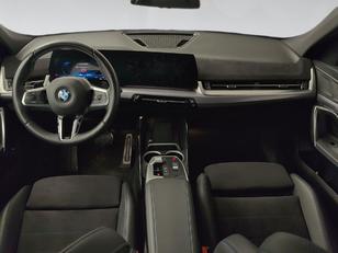BMW X2 sDrive18d color Rojo. Año 2024. 110KW(150CV). Diésel. En concesionario Automotor Premium Viso - Málaga de Málaga