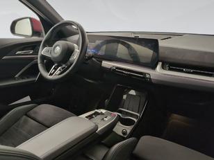 BMW X2 sDrive18d color Rojo. Año 2024. 110KW(150CV). Diésel. En concesionario Automotor Premium Viso - Málaga de Málaga