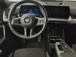 BMW X2 sDrive18d color Rojo. Año 2024. 110KW(150CV). Diésel. En concesionario Automotor Premium Viso - Málaga de Málaga