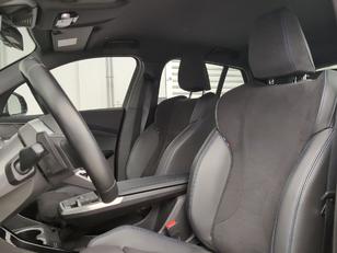 BMW X2 sDrive18d color Rojo. Año 2024. 110KW(150CV). Diésel. En concesionario Automotor Premium Viso - Málaga de Málaga