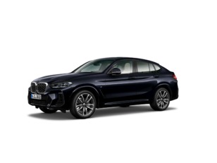 Fotos de BMW X4 xDrive20d color Negro. Año 2024. 140KW(190CV). Diésel. En concesionario Automotor Premium Velázquez - Málaga de Málaga