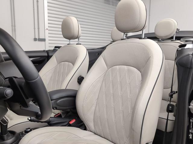 fotoG 12 del MINI MINI Cabrio Cooper S 131 kW (178 CV) 178cv Gasolina del 2023 en Málaga