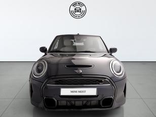 Fotos de MINI Cabrio Cooper S 131 kW (178 CV)