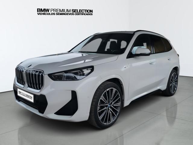 BMW X1 sDrive20i color Blanco. Año 2023. 125KW(170CV). Gasolina. En concesionario Automotor Premium Viso - Málaga de Málaga