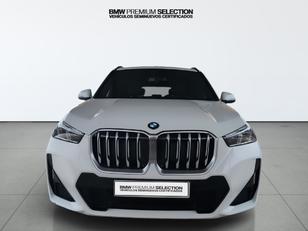 Fotos de BMW X1 sDrive20i color Blanco. Año 2023. 125KW(170CV). Gasolina. En concesionario Automotor Premium Viso - Málaga de Málaga