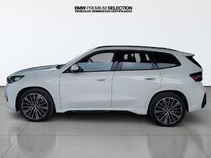 Fotos de BMW X1 sDrive20i color Blanco. Año 2023. 125KW(170CV). Gasolina. En concesionario Automotor Premium Viso - Málaga de Málaga