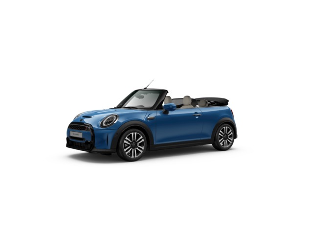 fotoG 1 del MINI MINI Cabrio Cooper S 131 kW (178 CV) 178cv Gasolina del 2023 en Málaga