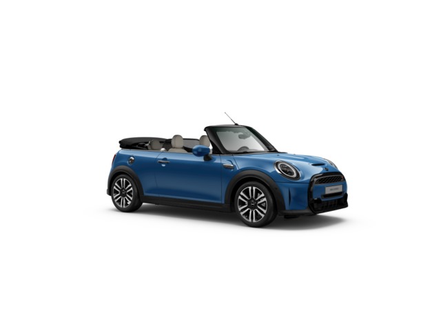 fotoG 3 del MINI MINI Cabrio Cooper S 131 kW (178 CV) 178cv Gasolina del 2023 en Málaga