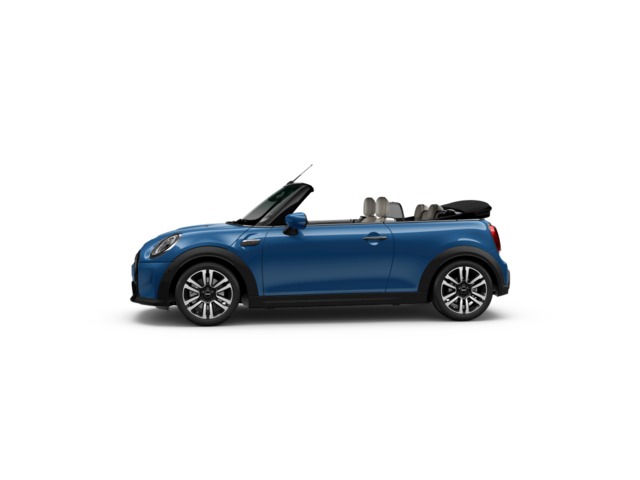 fotoG 4 del MINI MINI Cabrio Cooper S 131 kW (178 CV) 178cv Gasolina del 2023 en Málaga