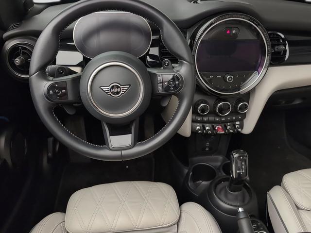 fotoG 10 del MINI MINI Cabrio Cooper S 131 kW (178 CV) 178cv Gasolina del 2023 en Málaga