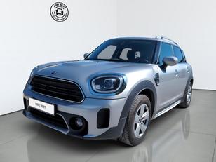 Fotos de MINI Countryman Cooper 100 kW (136 CV)