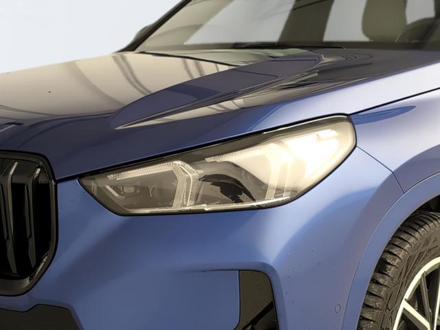BMW X1 sDrive20i color Azul. Año 2024. 125KW(170CV). Gasolina. En concesionario Automotor Premium Viso - Málaga de Málaga
