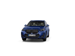 Fotos de BMW X1 sDrive20i color Azul. Año 2024. 125KW(170CV). Gasolina. En concesionario Automotor Premium Marbella - Málaga de Málaga