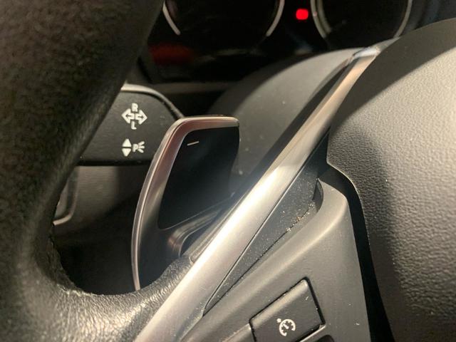 BMW X1 sDrive18d color Gris. Año 2019. 110KW(150CV). Diésel. En concesionario Automotor Premium Viso - Málaga de Málaga