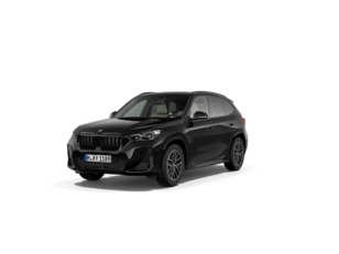 Fotos de BMW X1 sDrive20i color Negro. Año 2024. 125KW(170CV). Gasolina. En concesionario Automotor Premium Velázquez - Málaga de Málaga