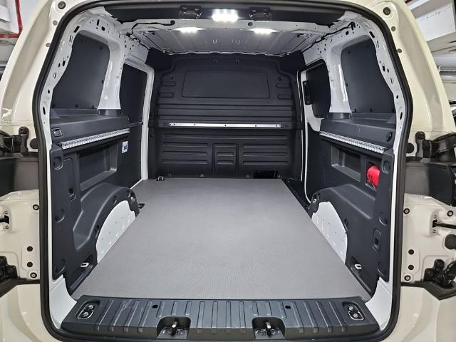 Volkswagen ID. BUZZ Cargo 210 kW (286 CV)