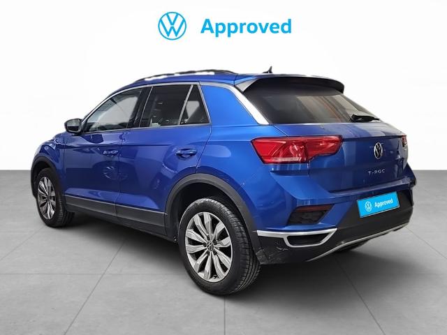 Volkswagen T-Roc Advance 1.0 TSI 81 kW (110 CV)