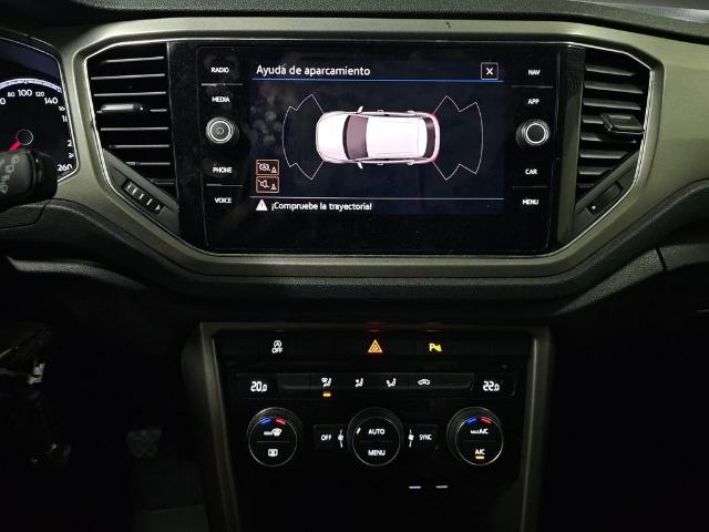Volkswagen T-Roc Advance 1.0 TSI 81 kW (110 CV)