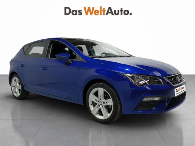 SEAT León 1.4 TSI S&S ACT FR Plus 110 kW (150 CV)