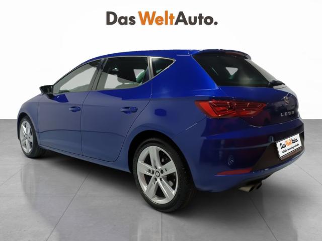 SEAT León 1.4 TSI S&S ACT FR Plus 110 kW (150 CV)