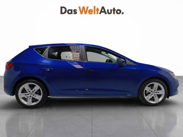 SEAT León 1.4 TSI S&S ACT FR Plus 110 kW (150 CV)