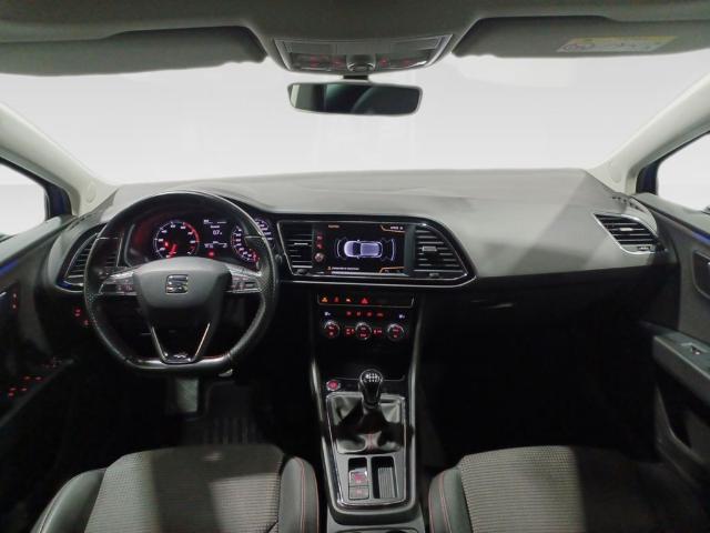 SEAT León 1.4 TSI S&S ACT FR Plus 110 kW (150 CV)